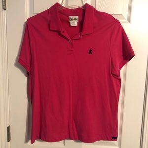 Disney women’s polo shirt- XXL